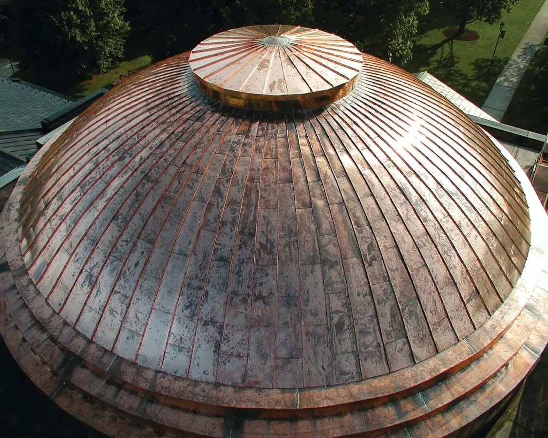 Craftsman Roofing crew installing a new roof in Helen Marie Court